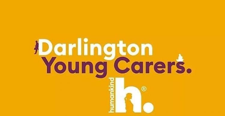 Darlington Young Carers logo