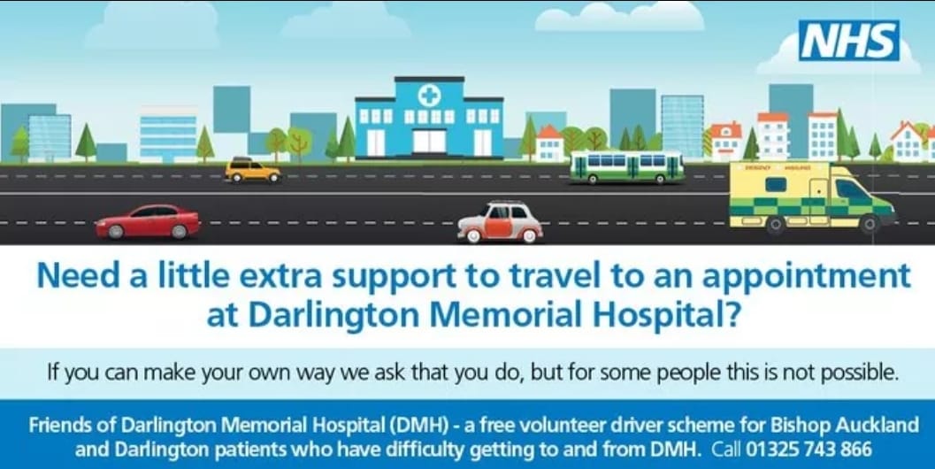 Friends of Darlington Memorial Hospital