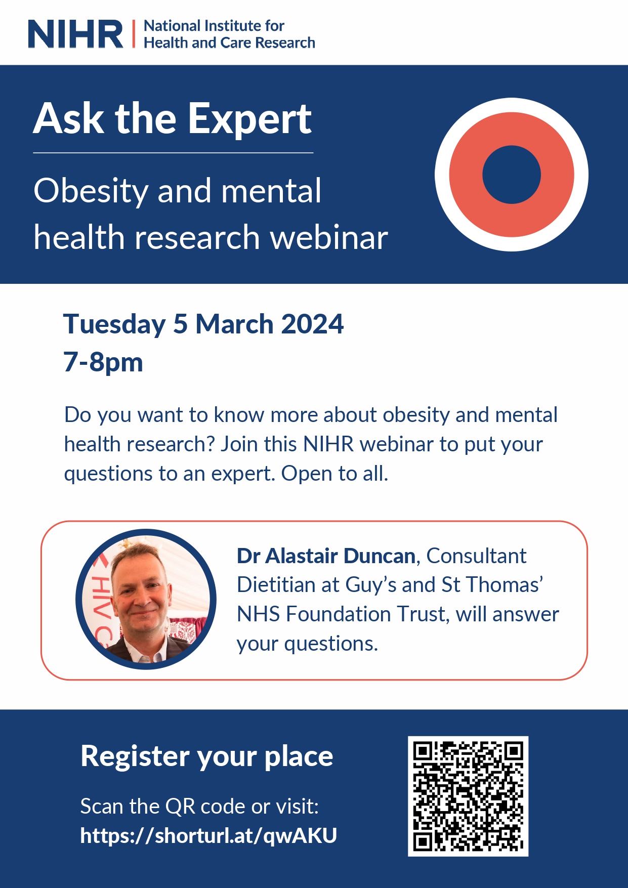 ask the expert obesity and mental health webinar