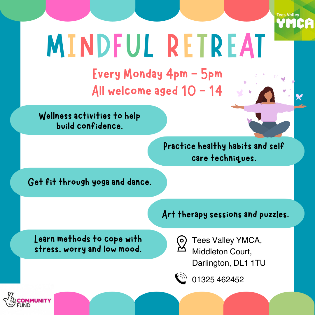 YMCA Mindful Retreat