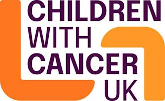 children with cancer logo