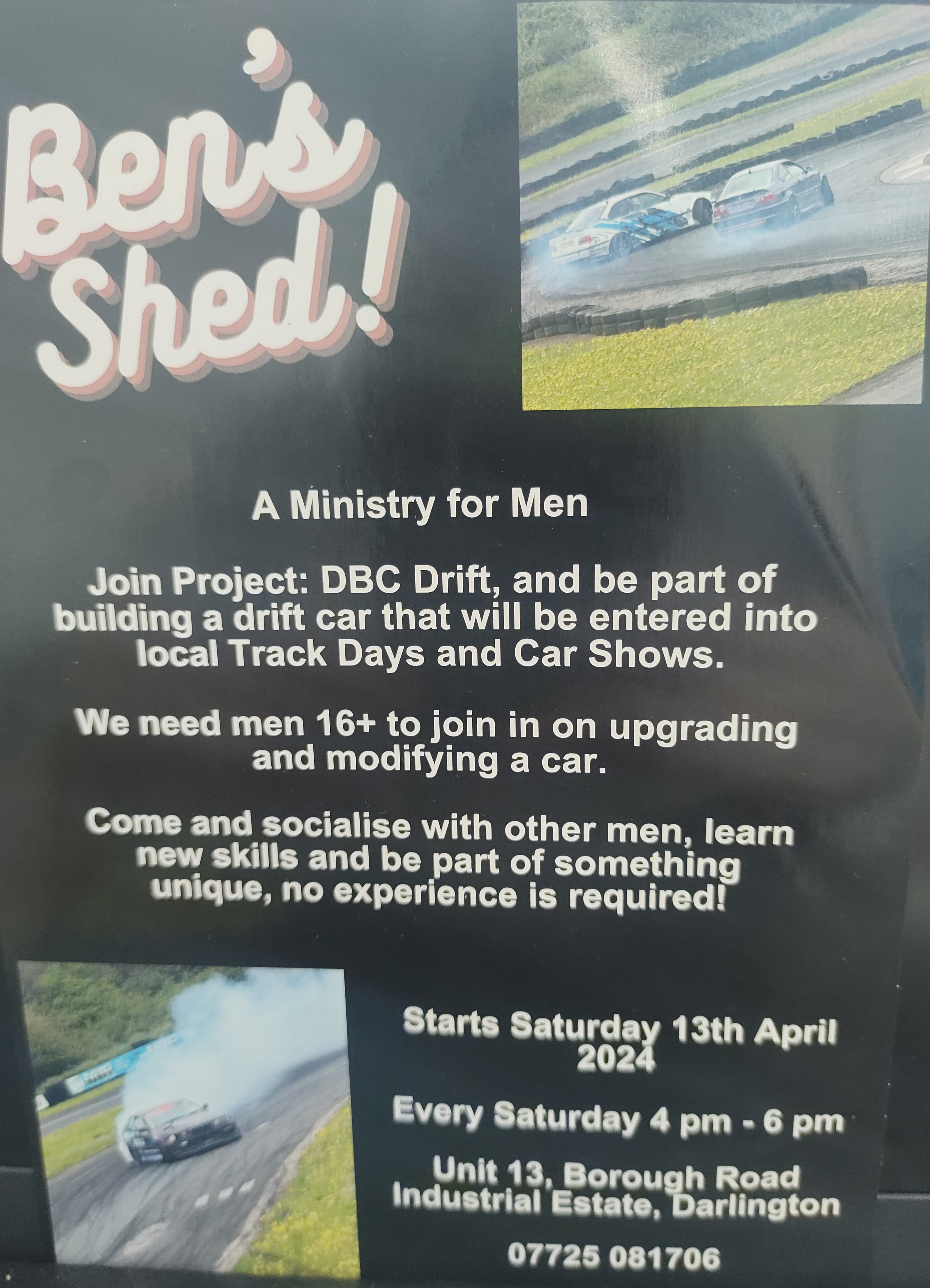Ben's Shed