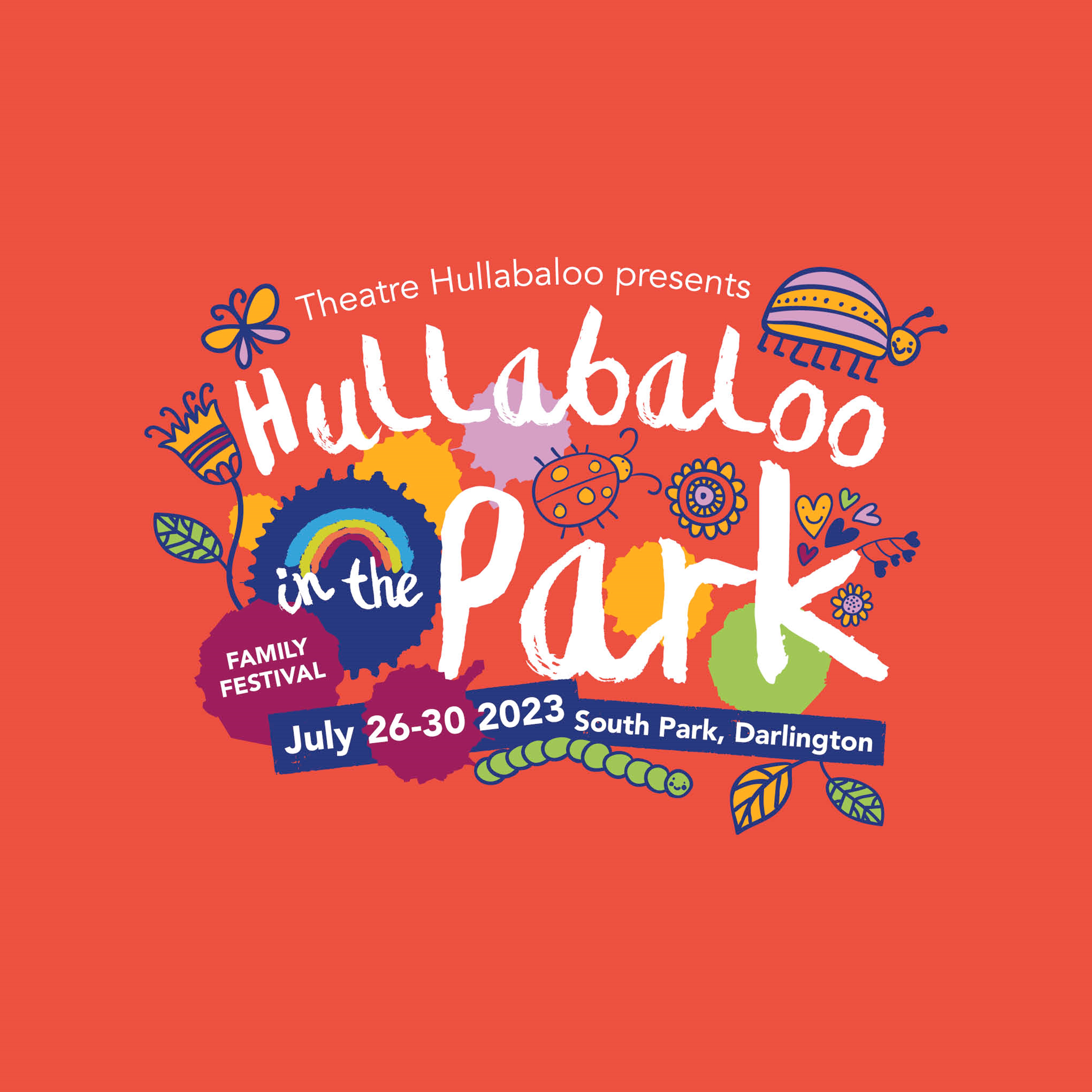 Hullabaloo in the Park