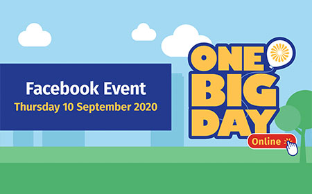 Motability One Big Day 10th September
