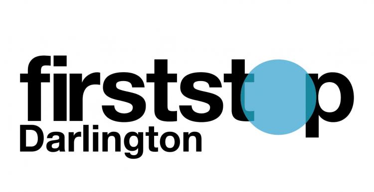 First Stop Logo