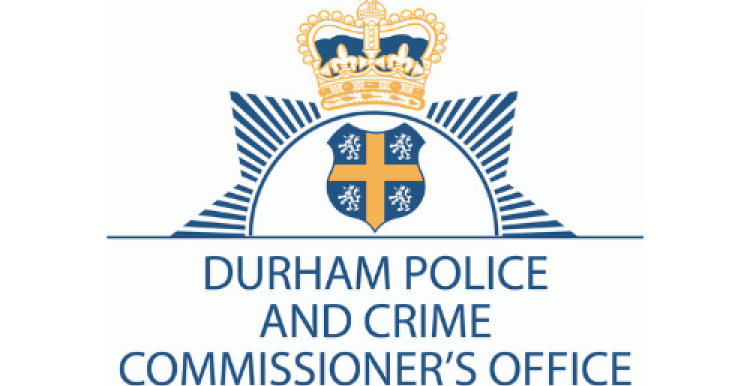 Durham Police and Crime Commissioner logo