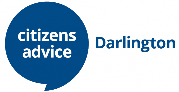 Citizens Advice Darlington Logo