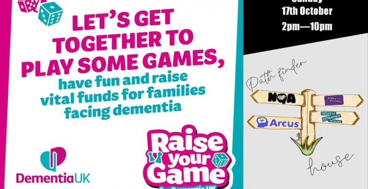 Dementia UK logo