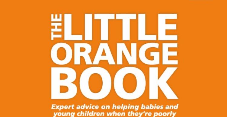 Little Orange Book image