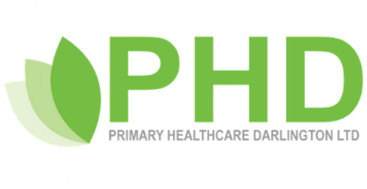 Primary Healthcare Darlington logo