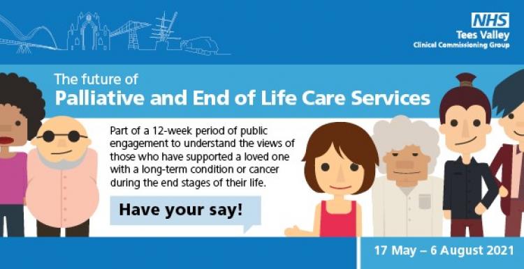 Palliative and End of Life Care Services image