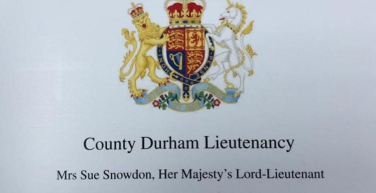 Lord-Lieutenant Message