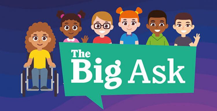 The Big Ask Image