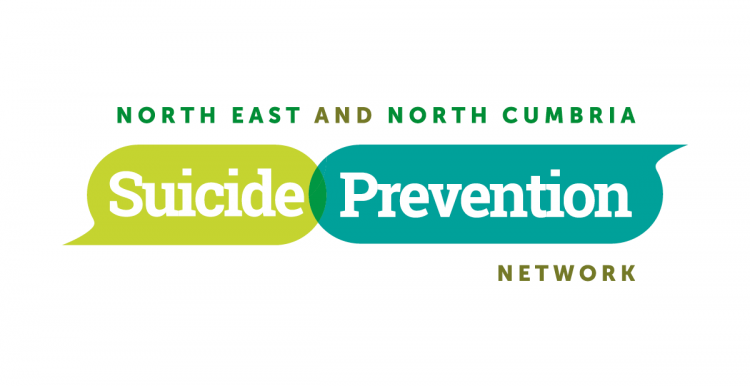 North East and North Cumbria Suicide Prevention Network logo