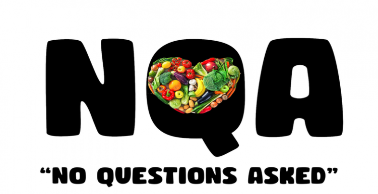 NQA foodbank logo