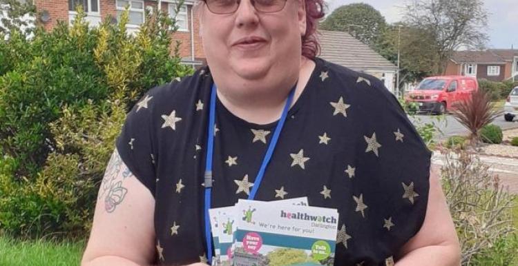 volunteer responders leaflet distribution