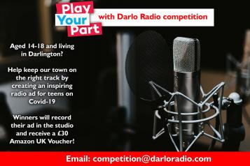 Darlo Radio Teens Competition