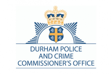 Durham Police and Crime Commissioner logo