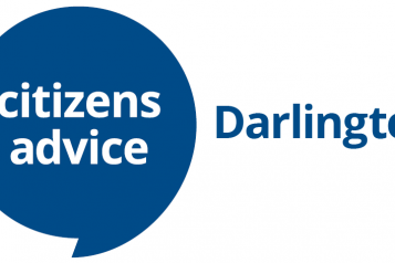 Citizens Advice Darlington Logo