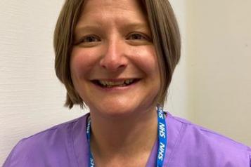 Photo of Dr Clare Winter
