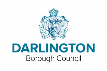 Darlington Borough Council logo