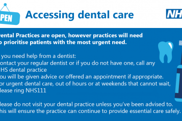 Dentists Dentistry