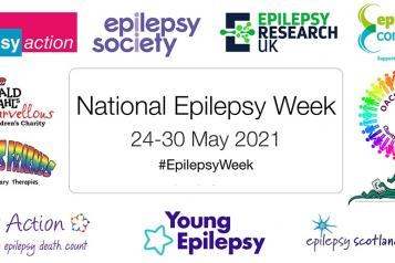 National Epilepsy Week image