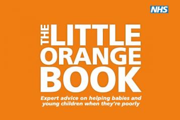 Little Orange Book image