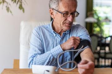 Blood Pressure Monitoring