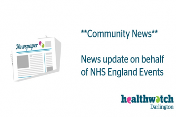 NHS England Events