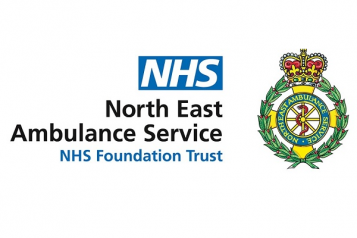 North East Ambulance Service logo