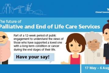 Palliative and End of Life Care Services image