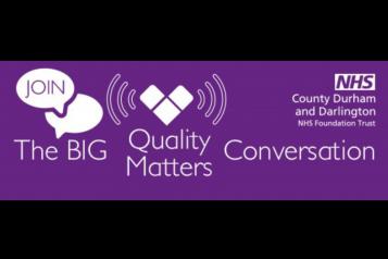 Quality Matters – Your Views Count image