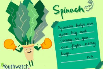 Spinach