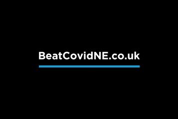 Beat Covid NE Logo