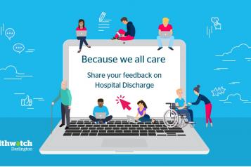 COVID-19 Hospital Discharge Survey