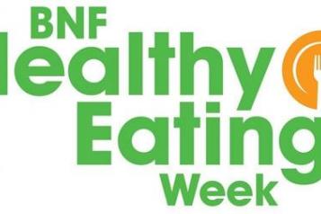 BNF Healthy Eating Week