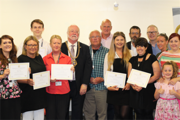 Community Peer Mentors