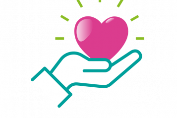 heart and hand heart and hand