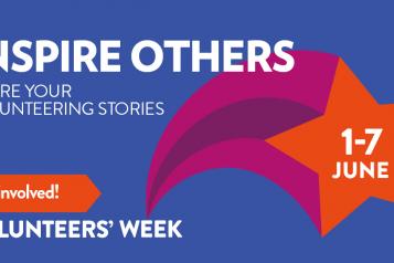 volunteers week