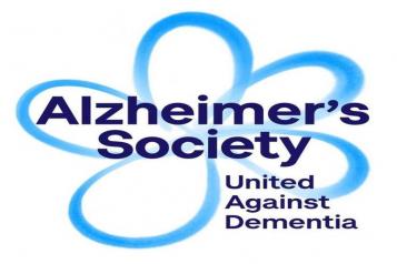 Alzheimer's Society Logo