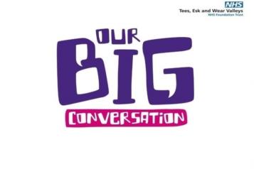 Our Big Conversation logo