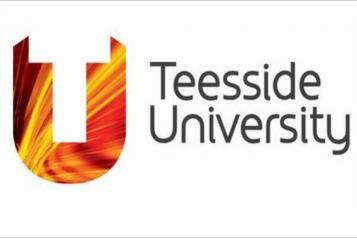 Teesside University Logo