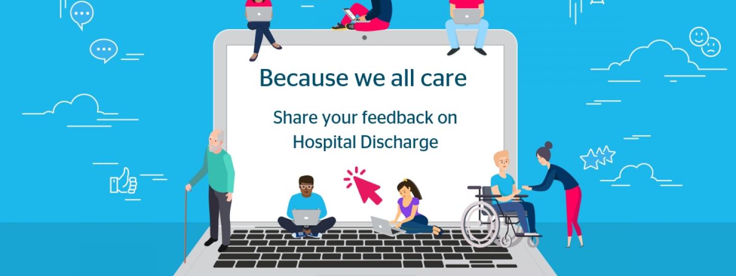 COVID-19 Hospital Discharge Survey
